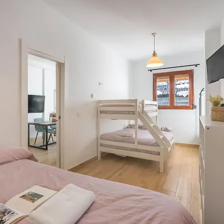 Apartment Alpes Frio Sol Mumu