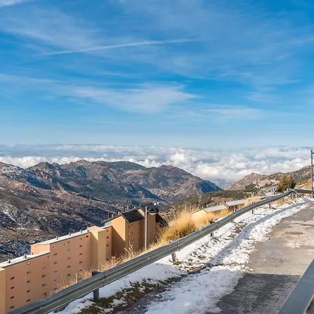 Alpes Frio Sol Mumu Sierra Nevada