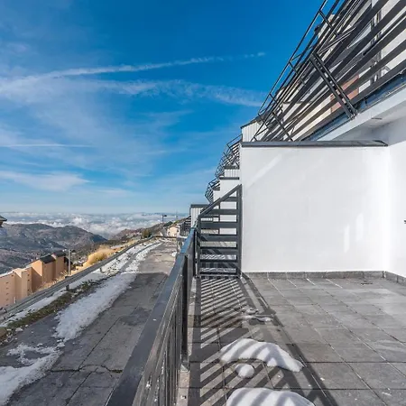 Alpes Frio Sol Mumu Apartment *